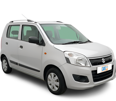 Maruti Wagon R 1.0-img